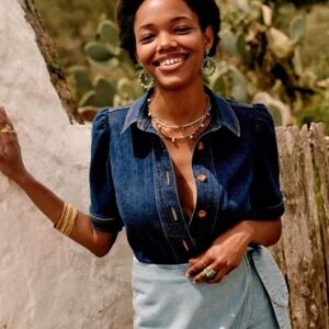 Sezane Kendall Shirt